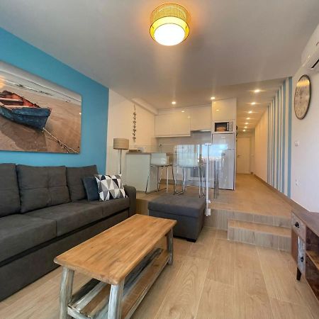 Paraiso Designer Conditioned Apartment With Terrace San Bartolomé 외부 사진