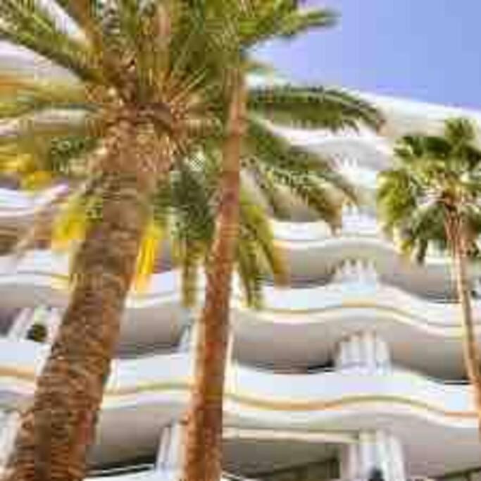 Paraiso Designer Conditioned Apartment With Terrace San Bartolomé 외부 사진