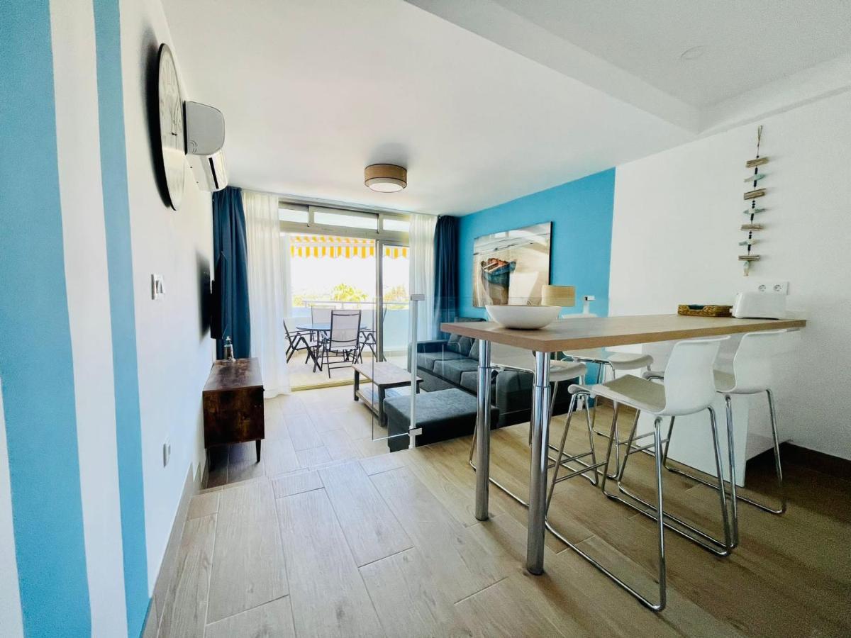 Paraiso Designer Conditioned Apartment With Terrace San Bartolomé 외부 사진