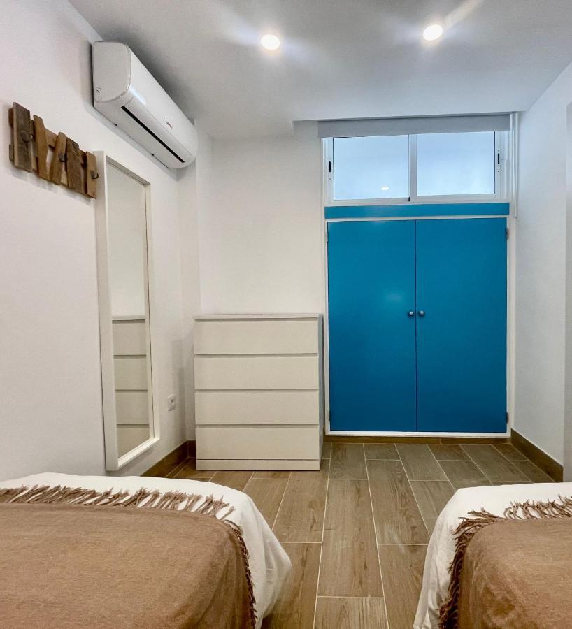 Paraiso Designer Conditioned Apartment With Terrace San Bartolomé 외부 사진