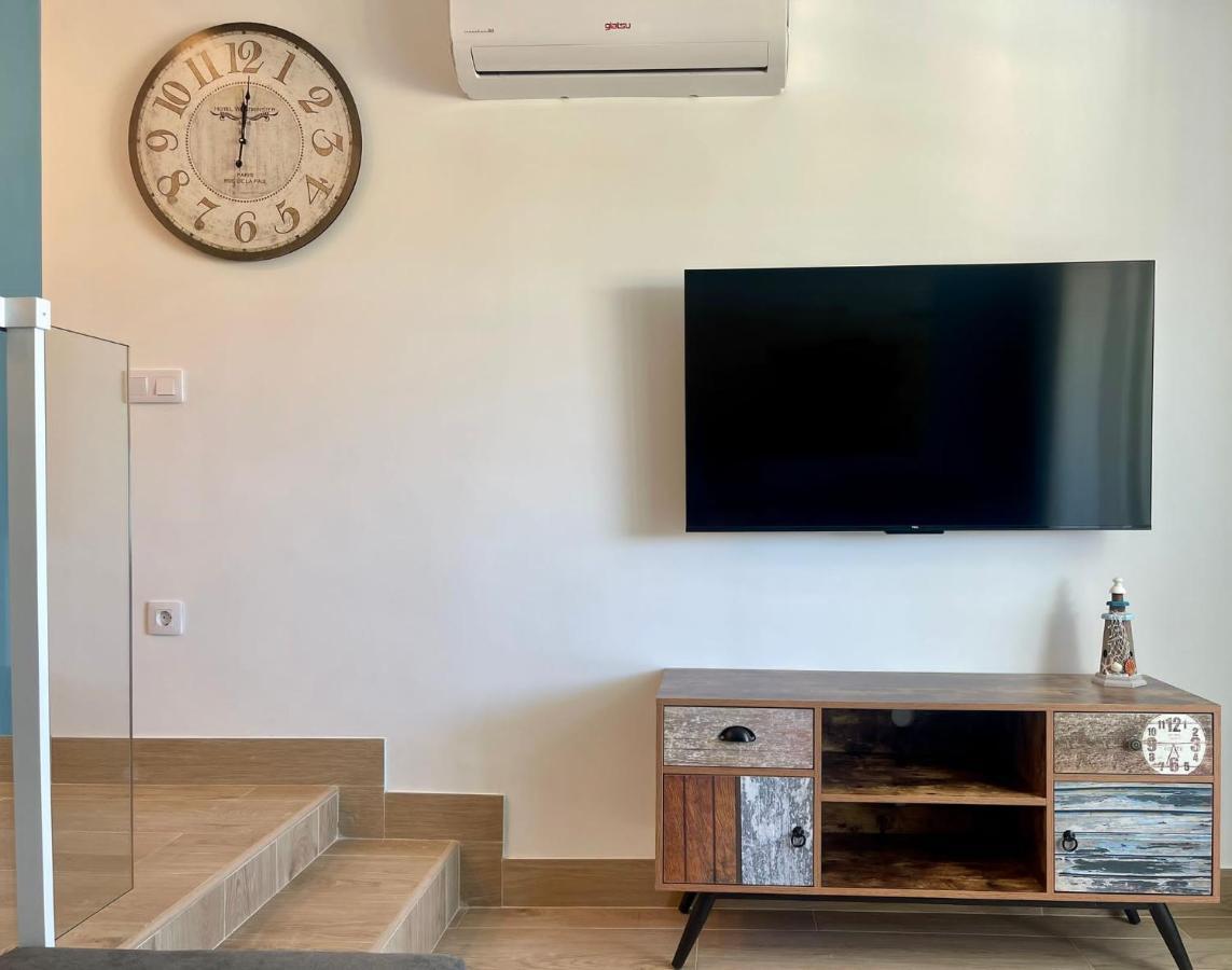 Paraiso Designer Conditioned Apartment With Terrace San Bartolomé 외부 사진