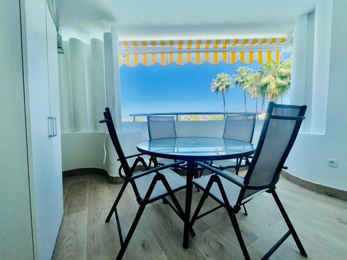 Paraiso Designer Conditioned Apartment With Terrace San Bartolomé 외부 사진