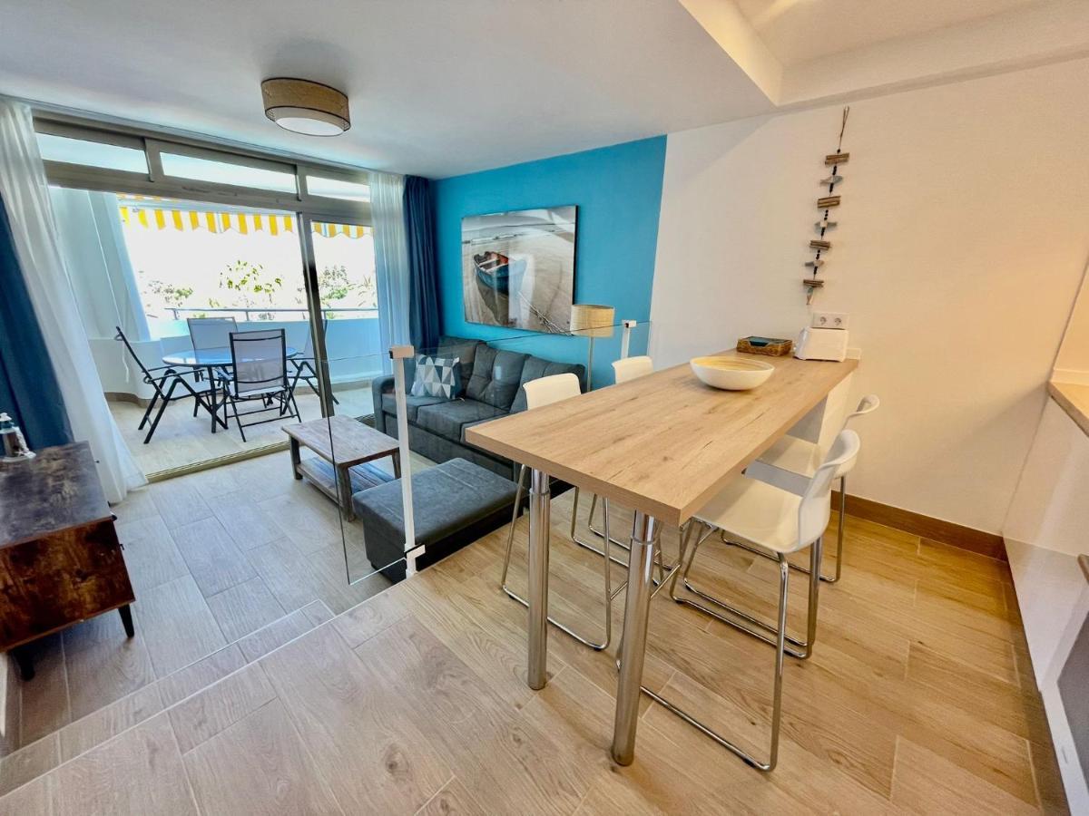 Paraiso Designer Conditioned Apartment With Terrace San Bartolomé 외부 사진