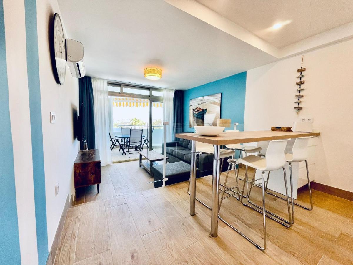 Paraiso Designer Conditioned Apartment With Terrace San Bartolomé 외부 사진