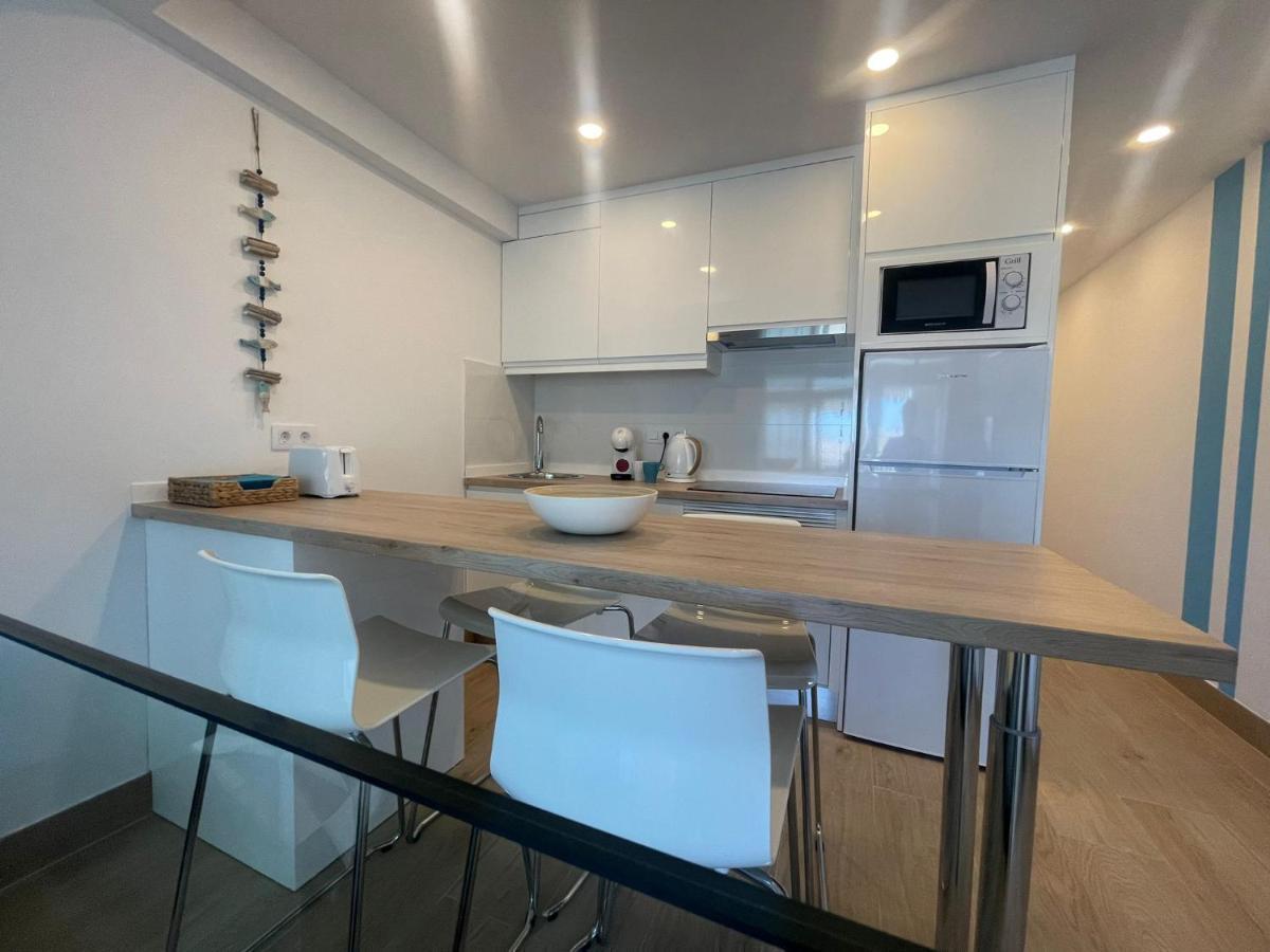 Paraiso Designer Conditioned Apartment With Terrace San Bartolomé 외부 사진