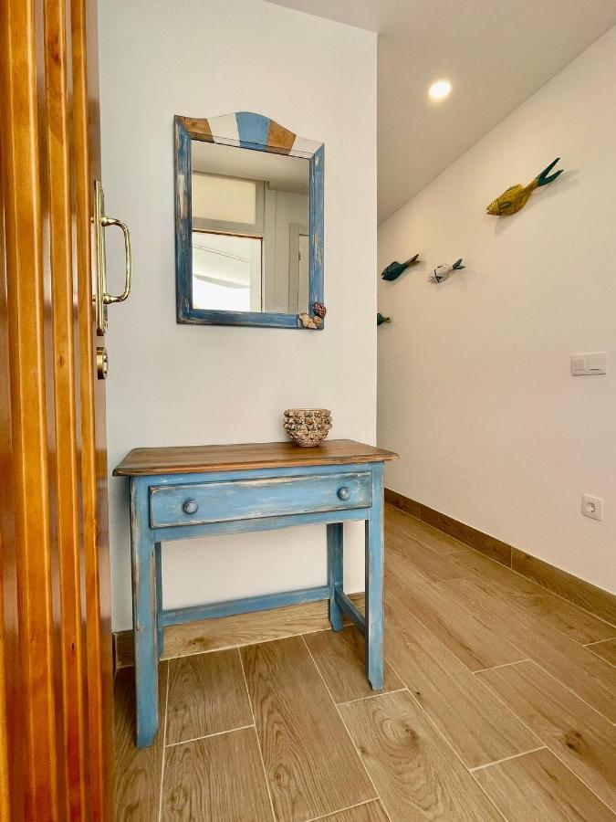 Paraiso Designer Conditioned Apartment With Terrace San Bartolomé 외부 사진