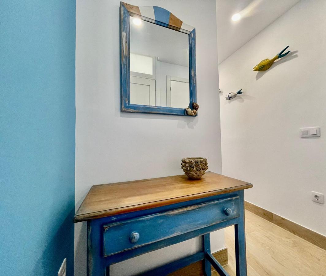 Paraiso Designer Conditioned Apartment With Terrace San Bartolomé 외부 사진