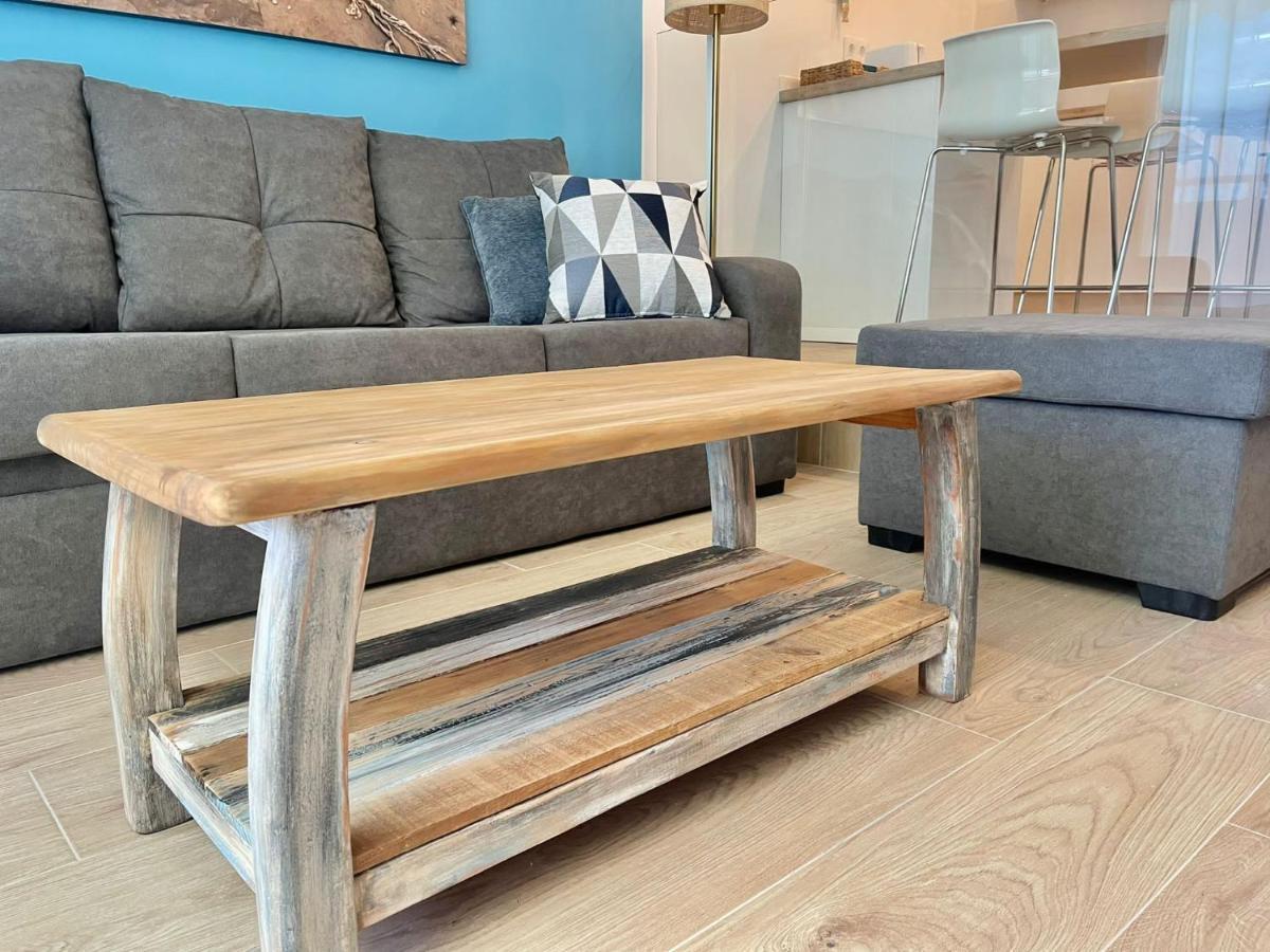 Paraiso Designer Conditioned Apartment With Terrace San Bartolomé 외부 사진