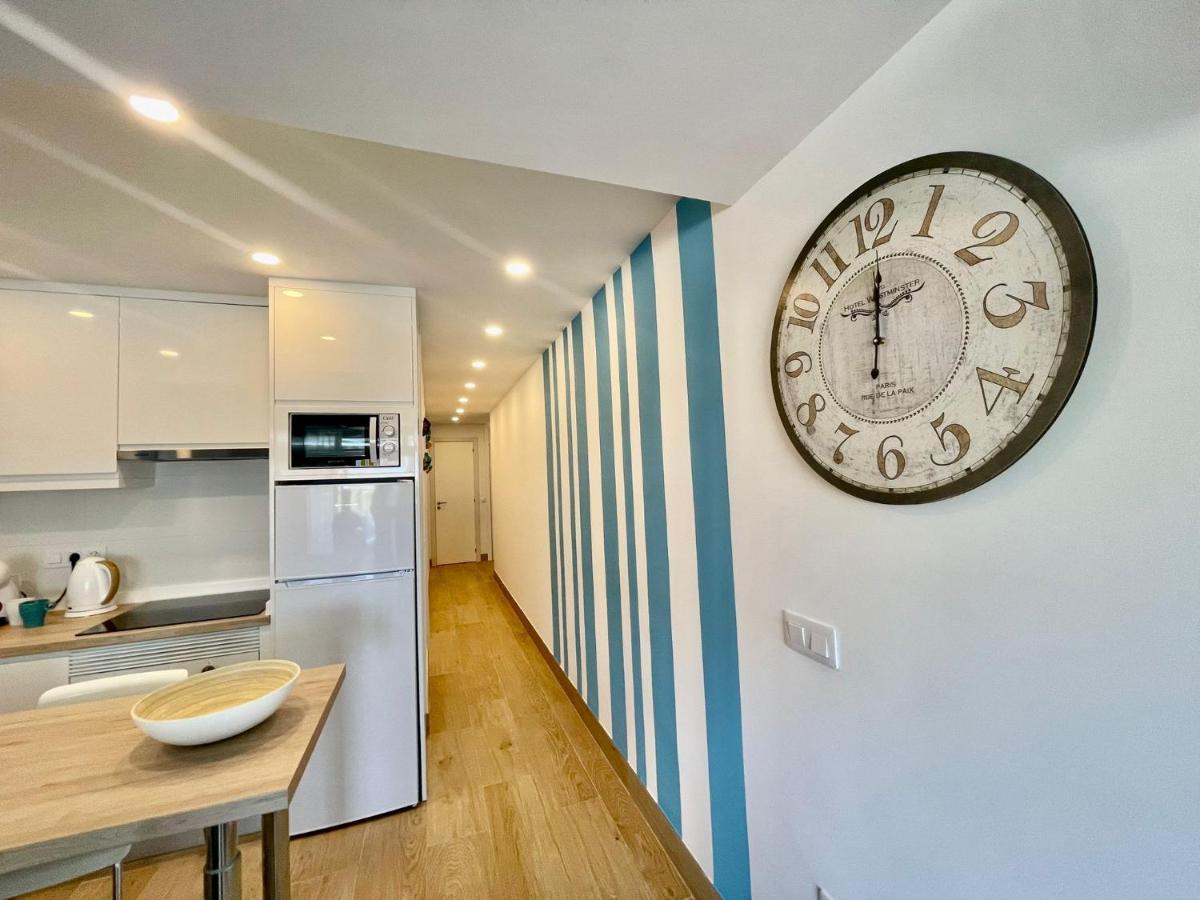 Paraiso Designer Conditioned Apartment With Terrace San Bartolomé 외부 사진